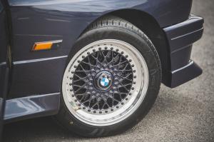 BMW M3 Evolution II 1988 года 